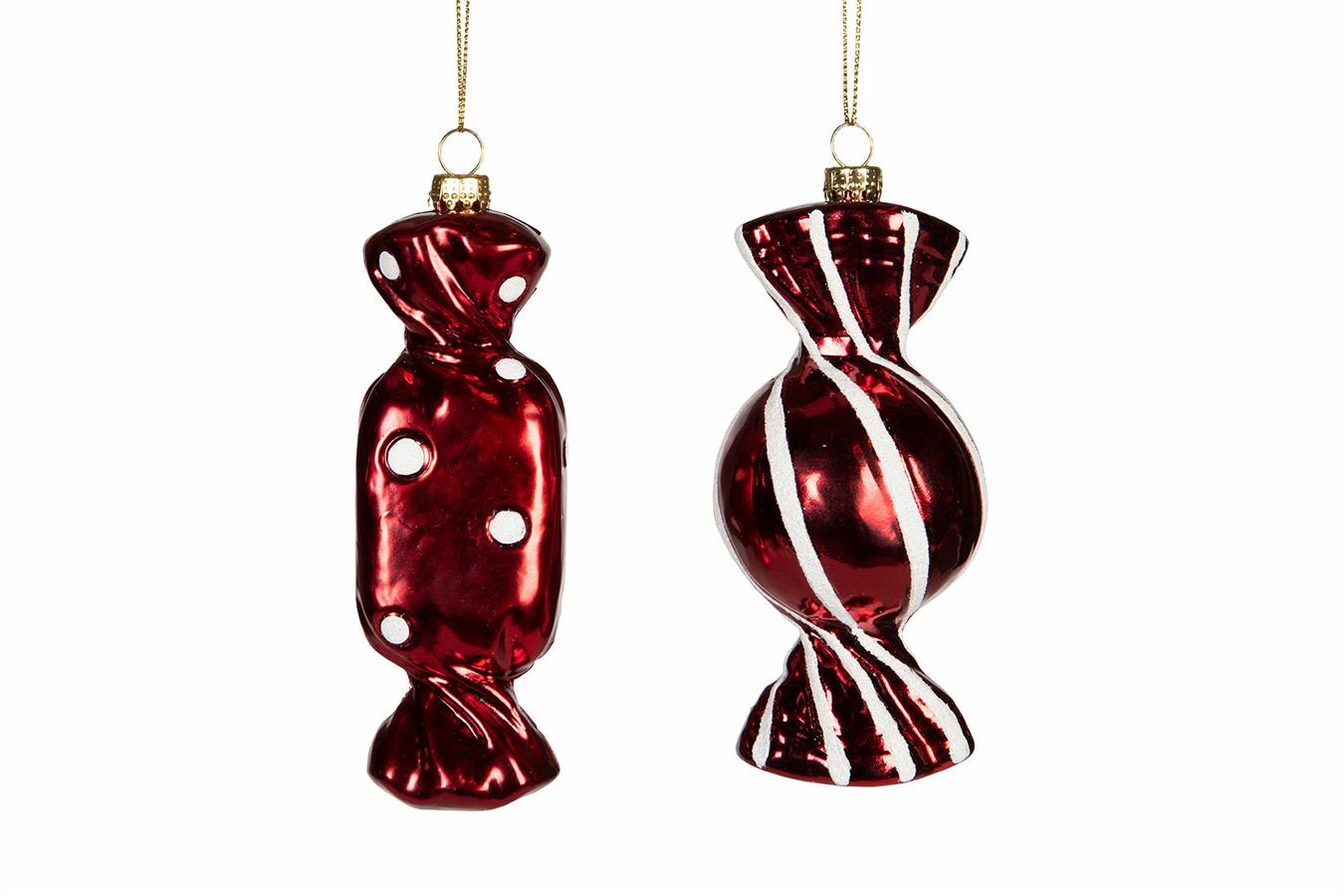 karamell hänge rödmix